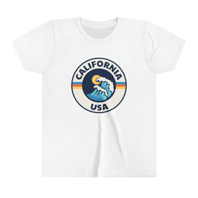 California Youth T-Shirt - Unisex Kids California Shirt