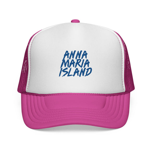 Anna Maria Island Trucker Cap | Florida Hat