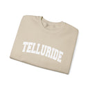 Telluride, Colorado Sweatshirt - Unisex Graphic Crewneck-8
