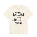Arizona Cowgirl Graphic Tee-17