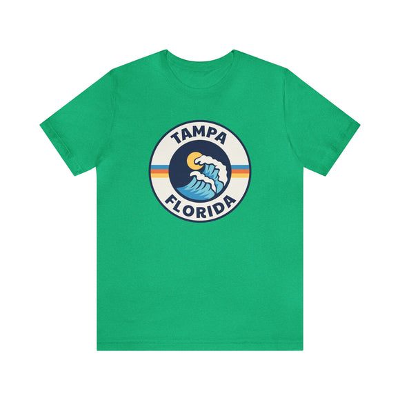 Tampa, Florida T-Shirt - Retro Unisex Tampa Shirt