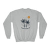 Sarasota, Florida Youth Sweatshirt - Unisex Kid's Sarasota Crewneck Sweatshirt