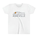 Asheville, North Carolina Youth T-Shirt - Kids Asheville Shirt-1