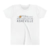 Asheville, North Carolina Youth T-Shirt - Kids Asheville Shirt