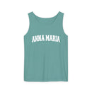 Anna Maria Island, Florida Tank Top Unisex | Comfort Colors - 100% Cotton-2