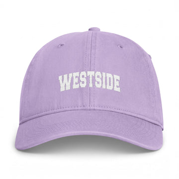 Buy orchid Westside Washed Baseball Cap - Vintage Coastal Comfort Colors