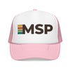 Light Pink/White