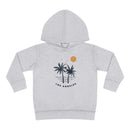 Los Angeles, California Toddler Hoodie - Unisex Los Angeles Toddler Sweatshirt-2