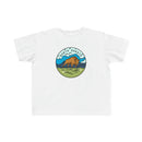 North Dakota Toddler T-Shirt - Unisex Toddler North Dakota Shirt-1