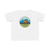 North Dakota Toddler T-Shirt - Unisex Toddler North Dakota Shirt