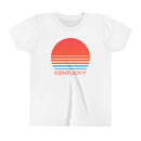 Kentucky Youth Shirt - Retro 80s Kentucky Kid's T-Shirt-1