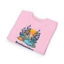 Breckenridge, Colorado Toddler Sweatshirt - Breckenridge Toddler Crewneck Sweatshirt-11