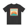 Dark Grey Heather