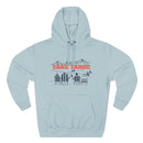 Premium Lake Tahoe, California Après-ski Hoodie - Unisex Sweatshirt-5