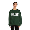 Golden, Colorado Sweatshirt - Unisex Graphic Crewneck