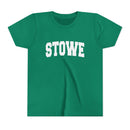 Stowe, Vermont Youth Graphic Tee - Kids Stowe T Shirt-2