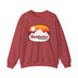 Heather Sport Scarlet Red