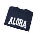 Aloha Sweatshirt - Unisex Graphic Crewneck-20