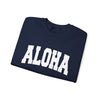Aloha Sweatshirt - Unisex Graphic Crewneck
