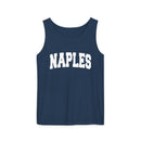 Naples, Florida Tank Top Unisex | Comfort Colors - 100% Cotton-3