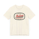 Madison, Wisconsin T-Shirt - Retro Unisex Madison Shirt-10