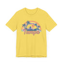 Tampa, Florida T-Shirt - Retro Beach Unisex Tampa Shirt-11