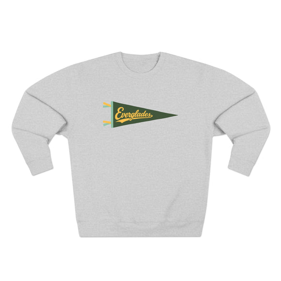 Premium Everglades National Park Crewneck Sweatshirt