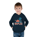 Naples, Florida Toddler Hoodie - Unisex Naples Toddler Sweatshirt-16