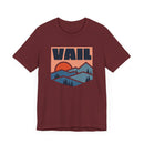 Vail, Colorado T Shirt - Retro Graphic Tee-19