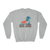San Jose, California Youth Sweatshirt - Unisex Kid's San Jose Sweatshirt
