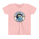 Longboat Key, Florida Youth T-Shirt - Kids Longboat Key Shirt-3