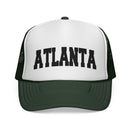 Atlanta, Georgia Collegiate Style Trucker Hat-4