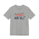 Stowe, Vermont Après-ski T-Shirt - Vintage Mountain Graphic Tee-5