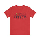 Frisco, Colorado T-Shirt - Retro Unisex Frisco Shirt-4