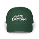 North Carolina Dad Hat - Embroidered North Carolina Classic Dad Cap-6