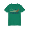 Vermont Youth Graphic Tee - Kids T Shirt