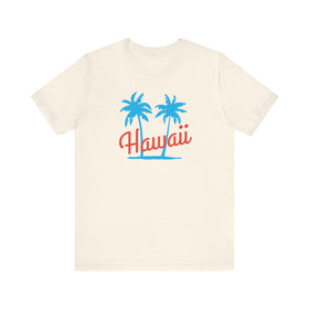 Hawaii T-Shirt - Unisex Hawaii Shirt