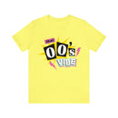Retro 2000s / 1990s - Unisex Jersey Retro T-shirt-6