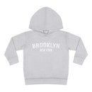 Brooklyn, New York Toddler Hoodie-3