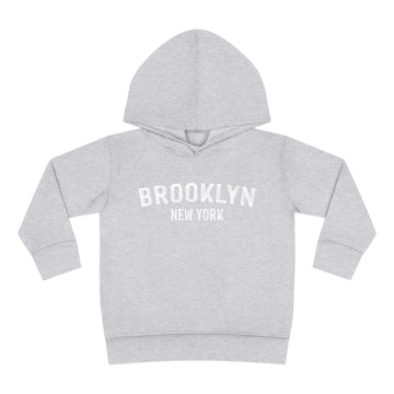Buy heather Brooklyn, New York Toddler Hoodie