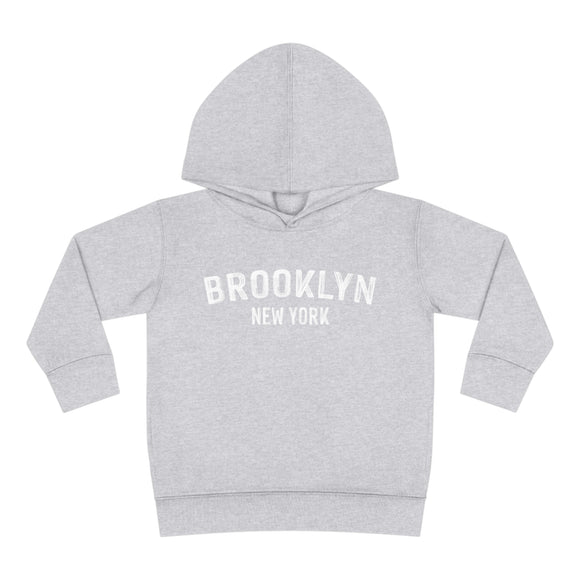 Brooklyn, New York Toddler Hoodie