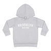 Brooklyn, New York Toddler Hoodie