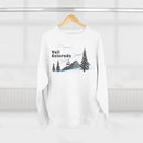 Premium Vail, Colorado Sweatshirt Unisex Crewneck, Premium Sweatshirt, Crewneck Jumper, Ski Resort Apparel-7