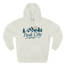 Premium Park City, Utah Hoodie - Unisex Park City Sweatshirt-4