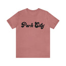 Park City, Utah T-Shirt - Retro Unisex Park City Shirt-6