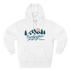 Premium Burlington, Vermont Hoodie - Unisex Burlington Sweatshirt