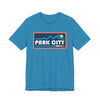 Park City, Utah T Shirt - Retro Graphic Tee