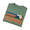 Idaho Graphic Tee, Comfort Colors Retro Unisex T shirt, Mountain Adventure Shirt