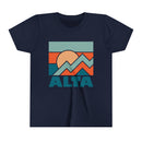 Alta, Utah Youth T-Shirt - Kids Alta Shirt-1