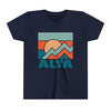Alta, Utah Youth T-Shirt - Kids Alta Shirt